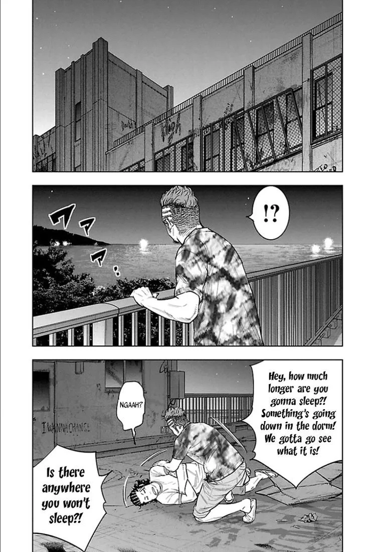Clover (TETSUHIRO Hirakawa) Chapter 335 page 15