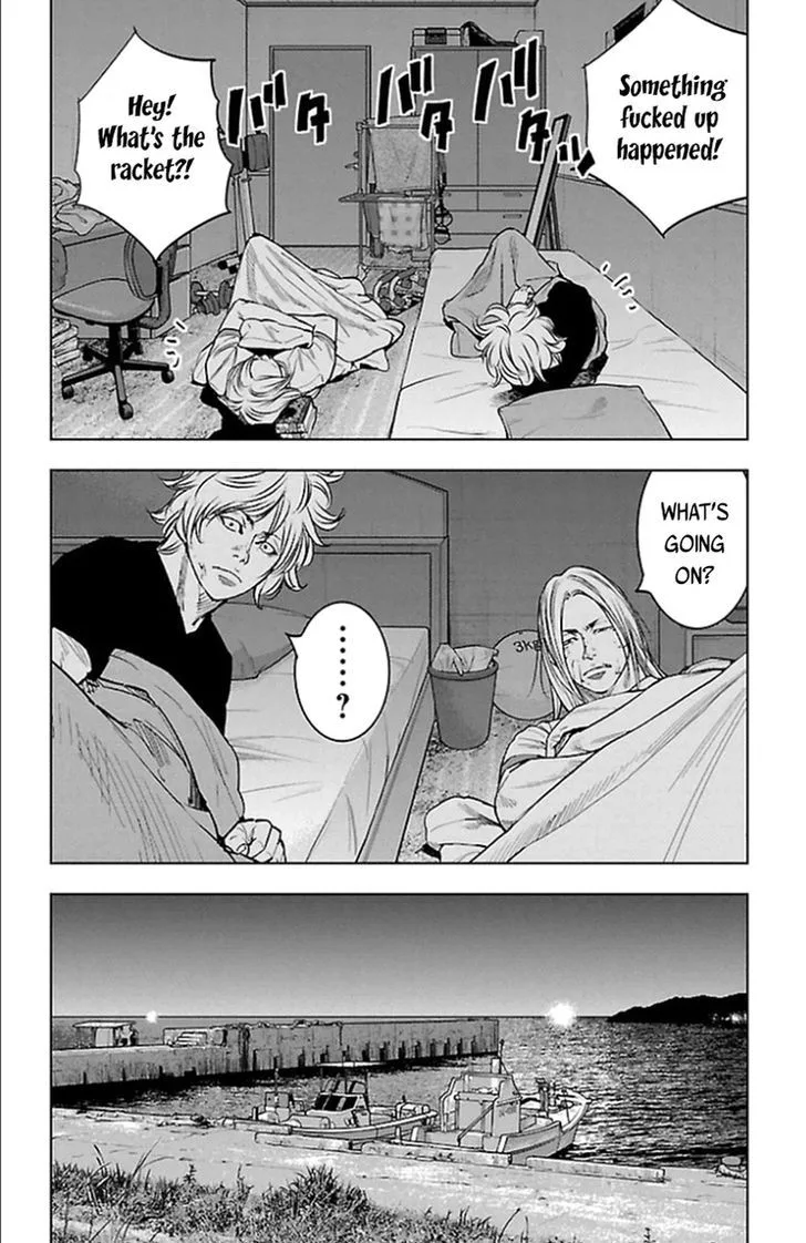Clover (TETSUHIRO Hirakawa) Chapter 335 page 12