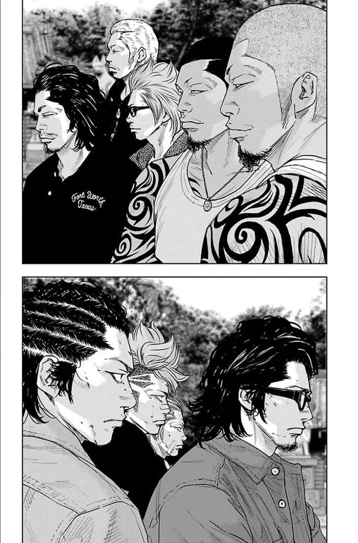 Clover (TETSUHIRO Hirakawa) Chapter 336 page 18