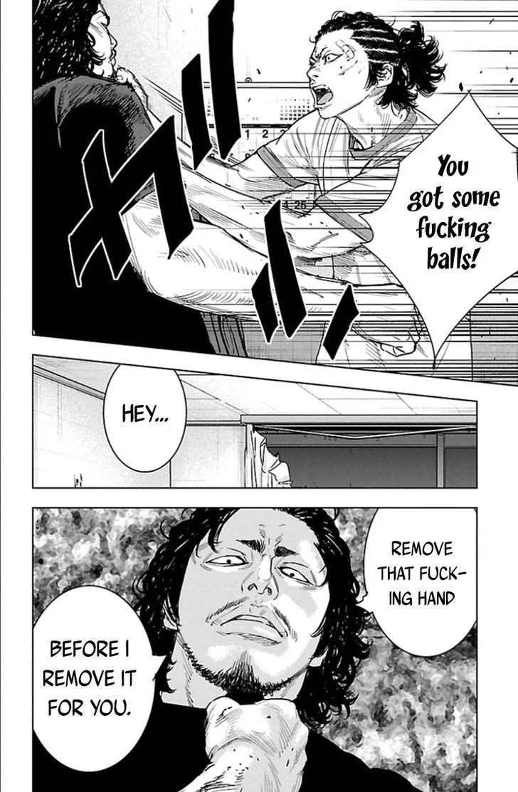 Clover (TETSUHIRO Hirakawa) Chapter 336 page 7
