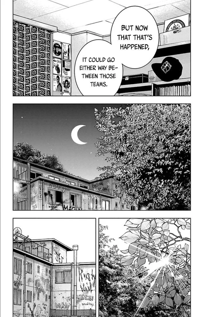 Clover (TETSUHIRO Hirakawa) Chapter 336 page 11