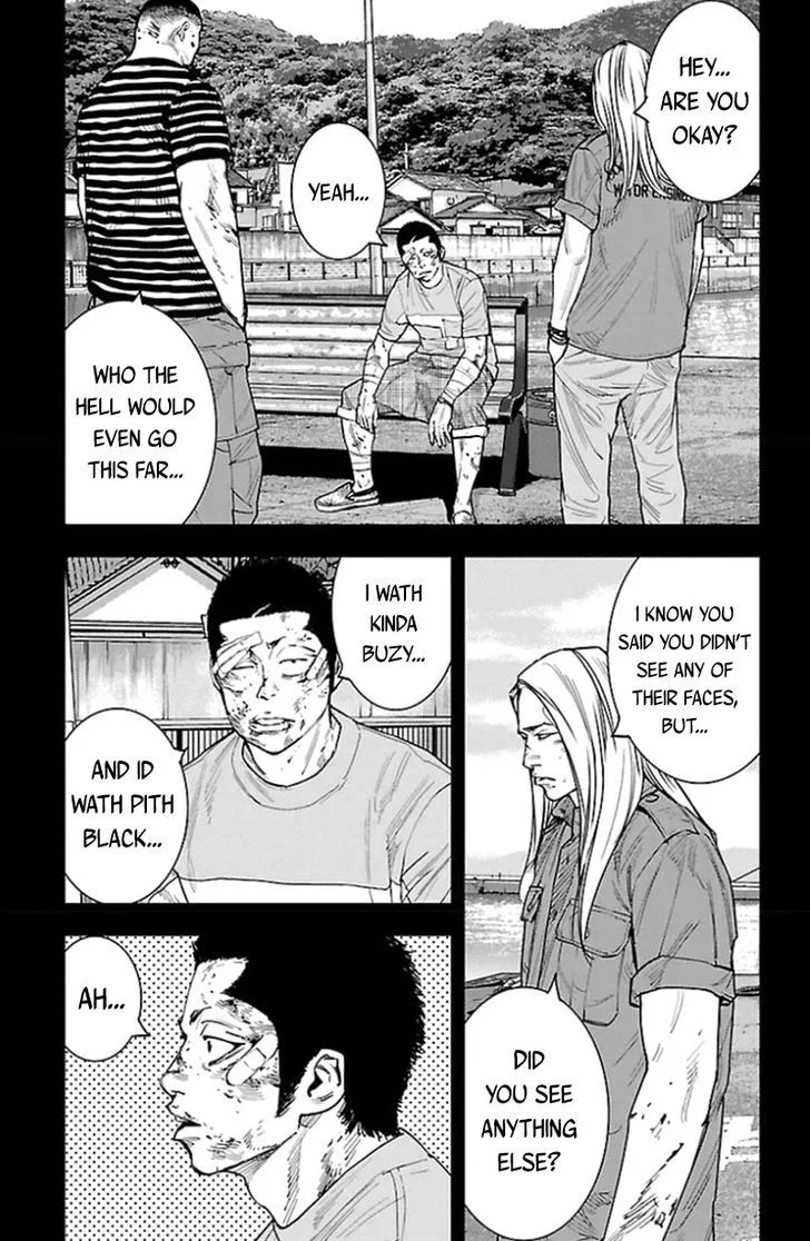 Clover (TETSUHIRO Hirakawa) Chapter 337 page 11