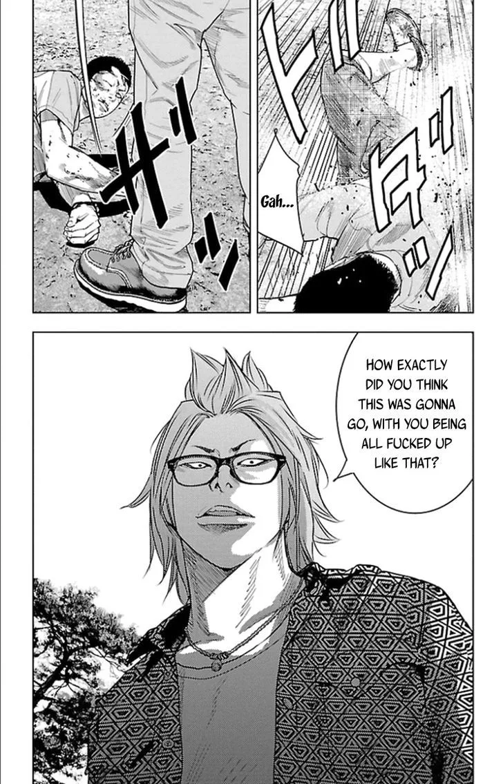 Clover (TETSUHIRO Hirakawa) Chapter 337 page 16