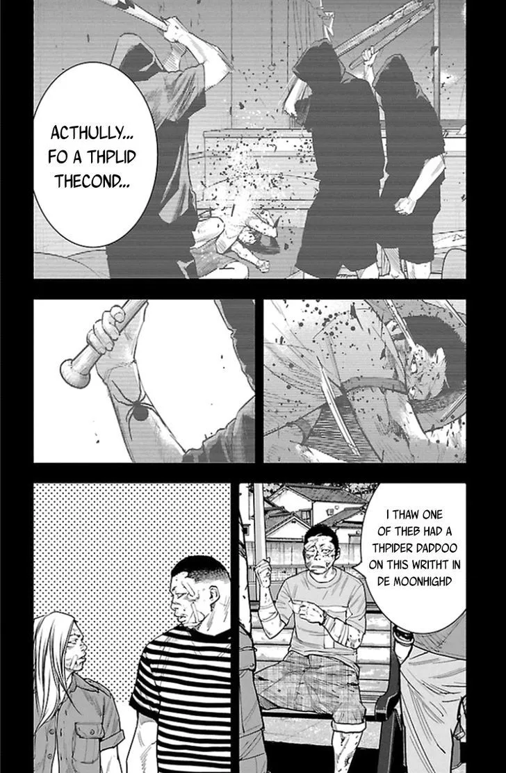 Clover (TETSUHIRO Hirakawa) Chapter 337 page 12