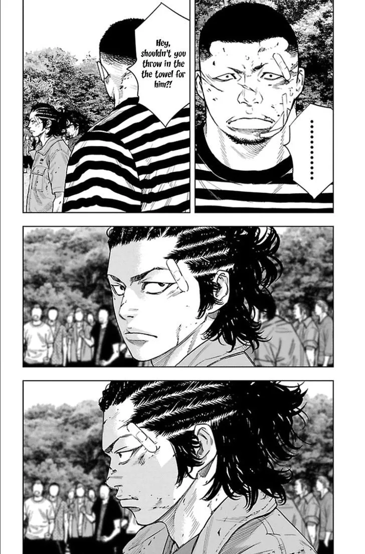 Clover (TETSUHIRO Hirakawa) Chapter 338 page 9