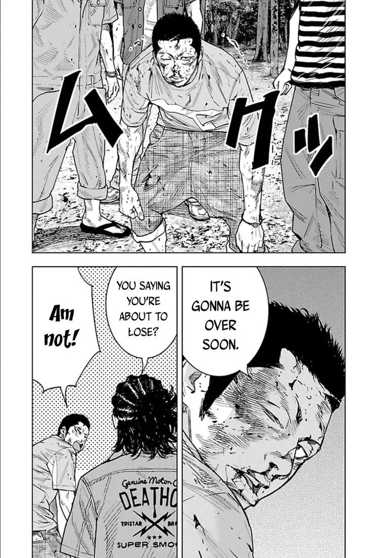 Clover (TETSUHIRO Hirakawa) Chapter 338 page 14