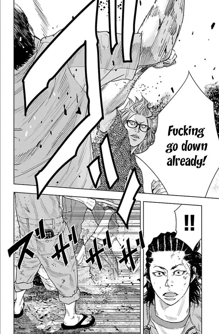 Clover (TETSUHIRO Hirakawa) Chapter 338 page 11