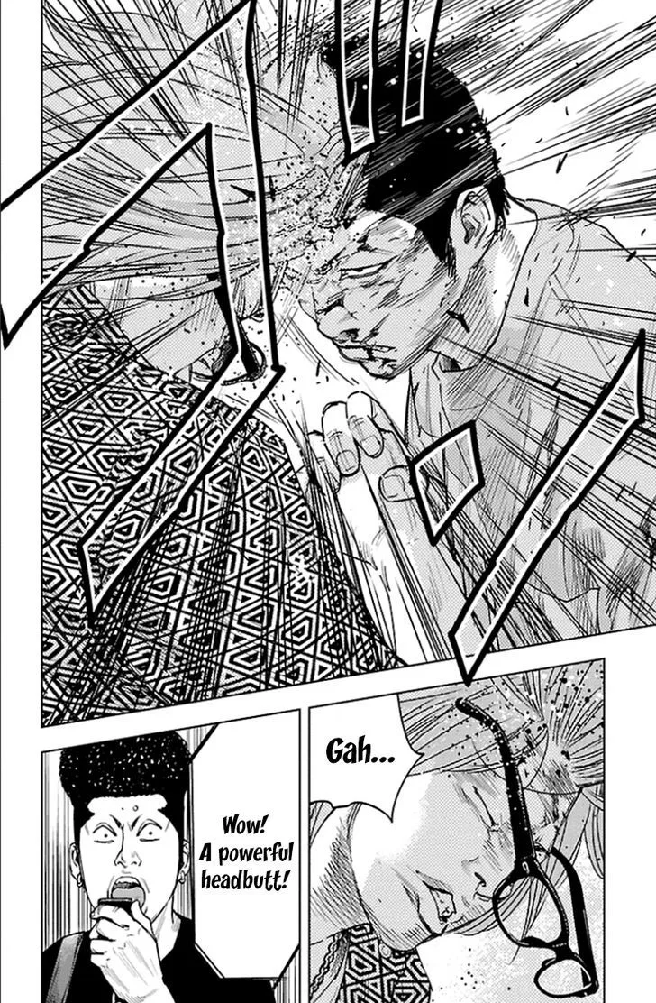 Clover (TETSUHIRO Hirakawa) Chapter 339 page 7