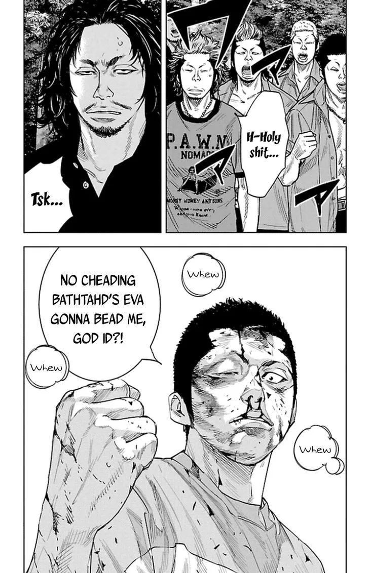 Clover (TETSUHIRO Hirakawa) Chapter 339 page 13
