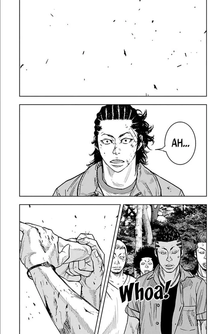 Clover (TETSUHIRO Hirakawa) Chapter 339 page 4