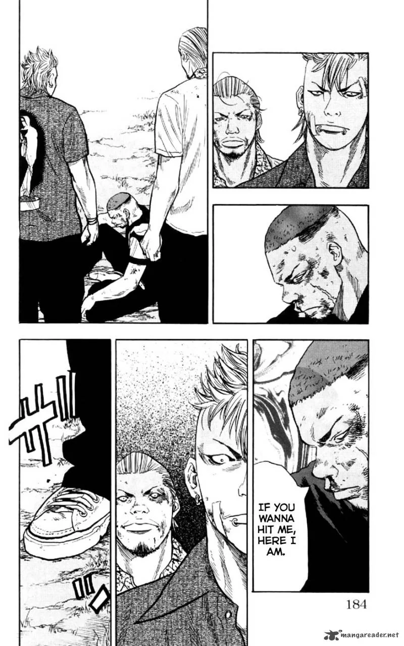 Clover (TETSUHIRO Hirakawa) Chapter 34 page 12