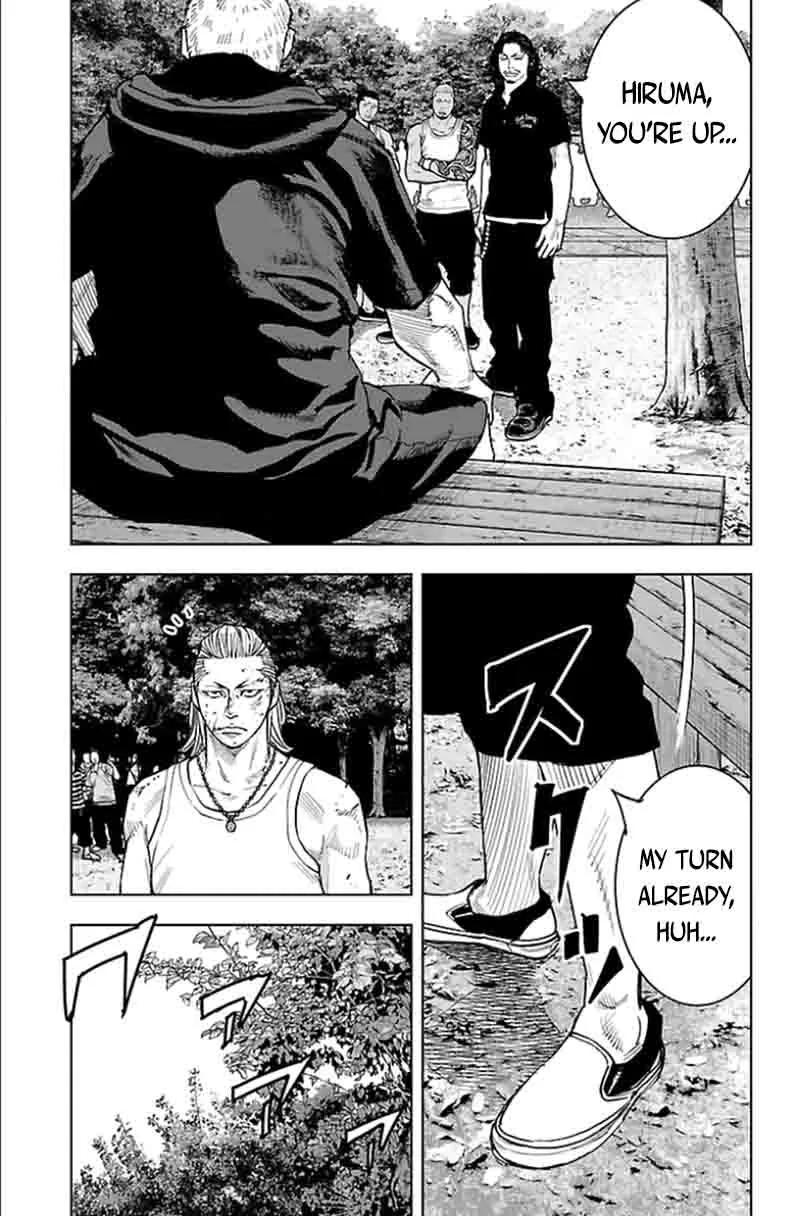 Clover (TETSUHIRO Hirakawa) Chapter 340 page 5