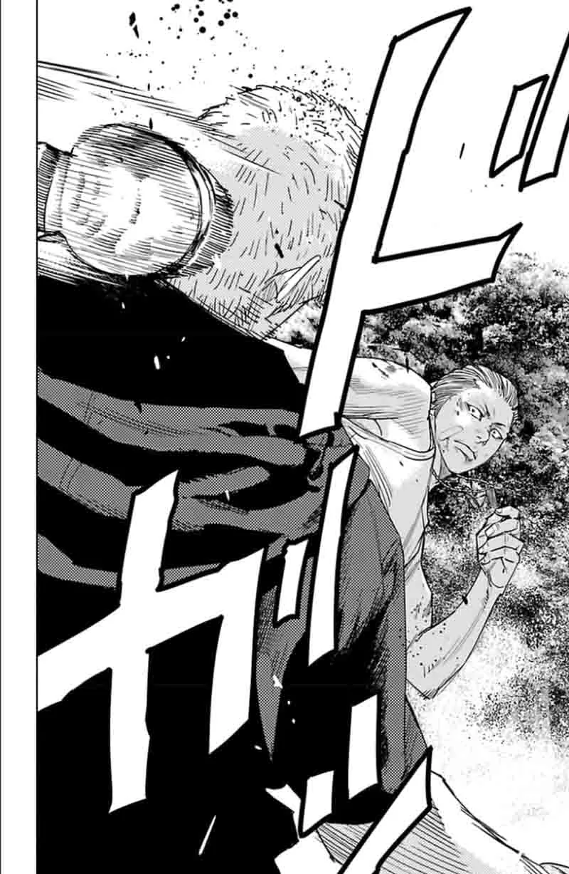 Clover (TETSUHIRO Hirakawa) Chapter 340 page 18