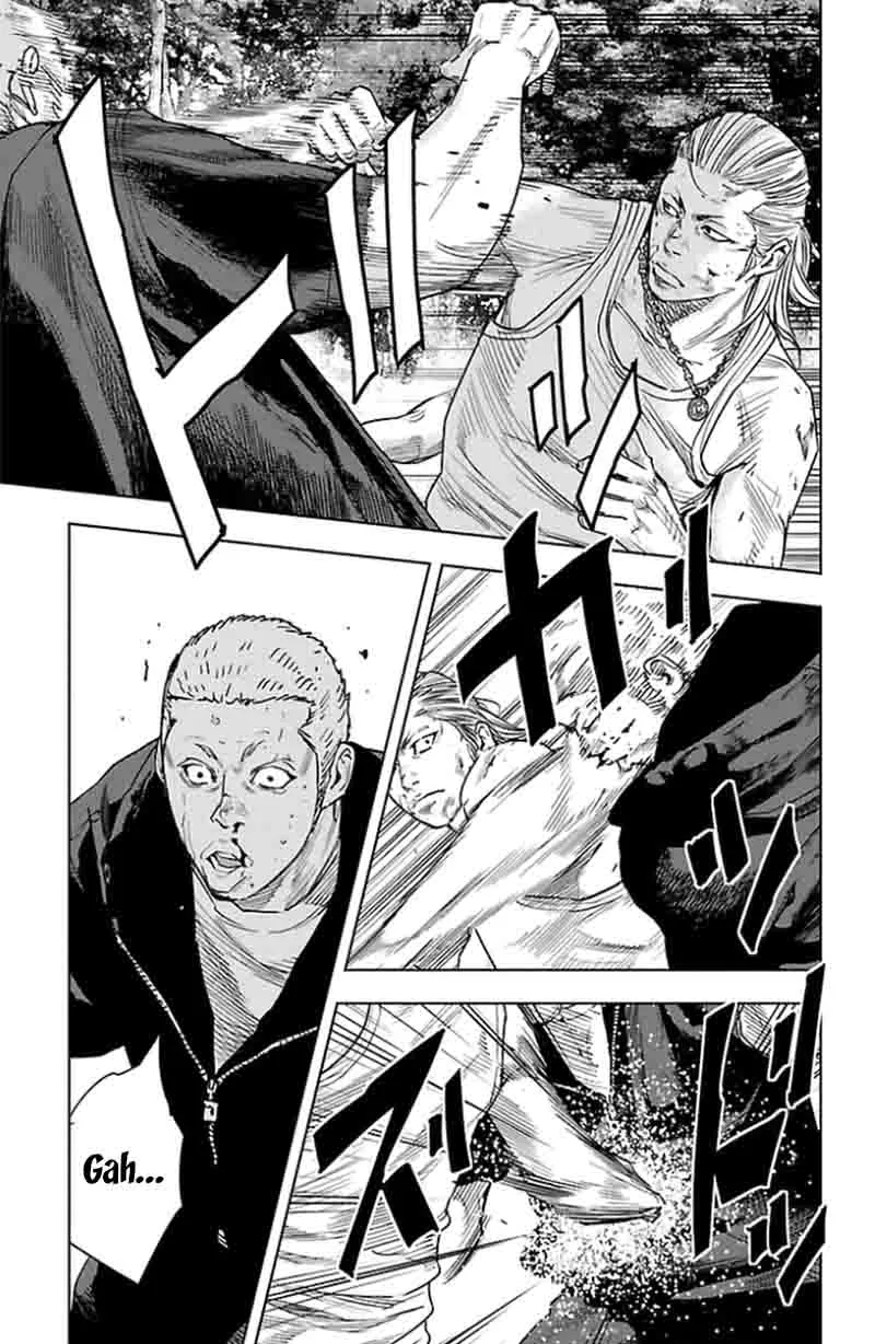 Clover (TETSUHIRO Hirakawa) Chapter 340 page 17