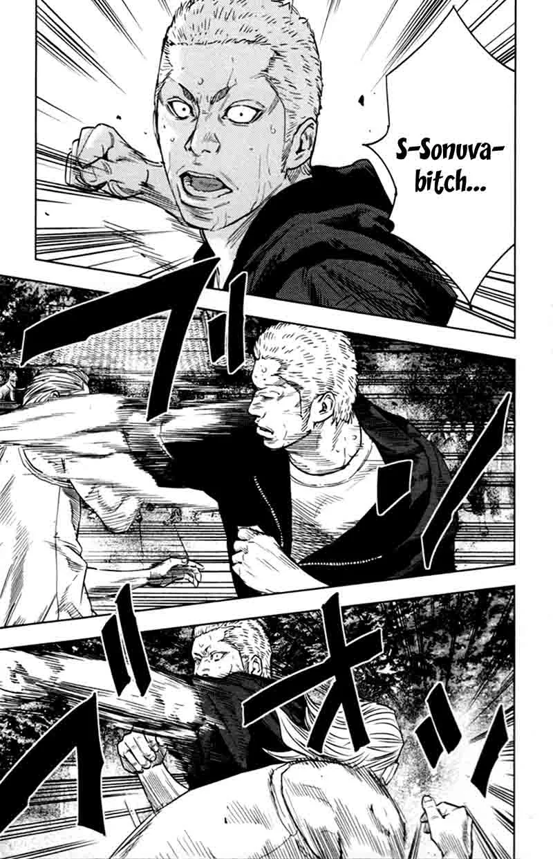 Clover (TETSUHIRO Hirakawa) Chapter 340 page 13