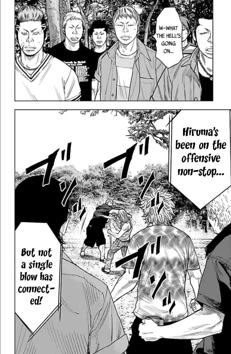 Clover (TETSUHIRO Hirakawa) Chapter 340 page 14