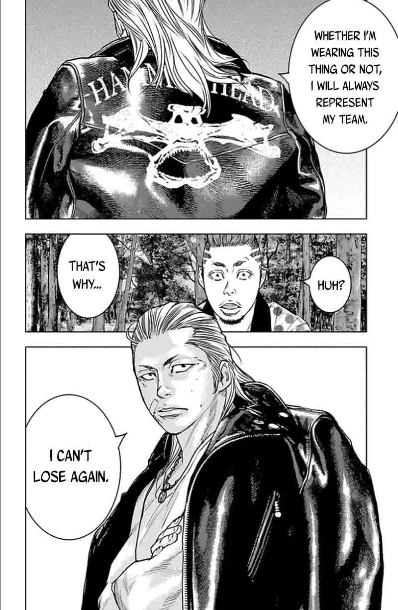 Clover (TETSUHIRO Hirakawa) Chapter 341 page 7
