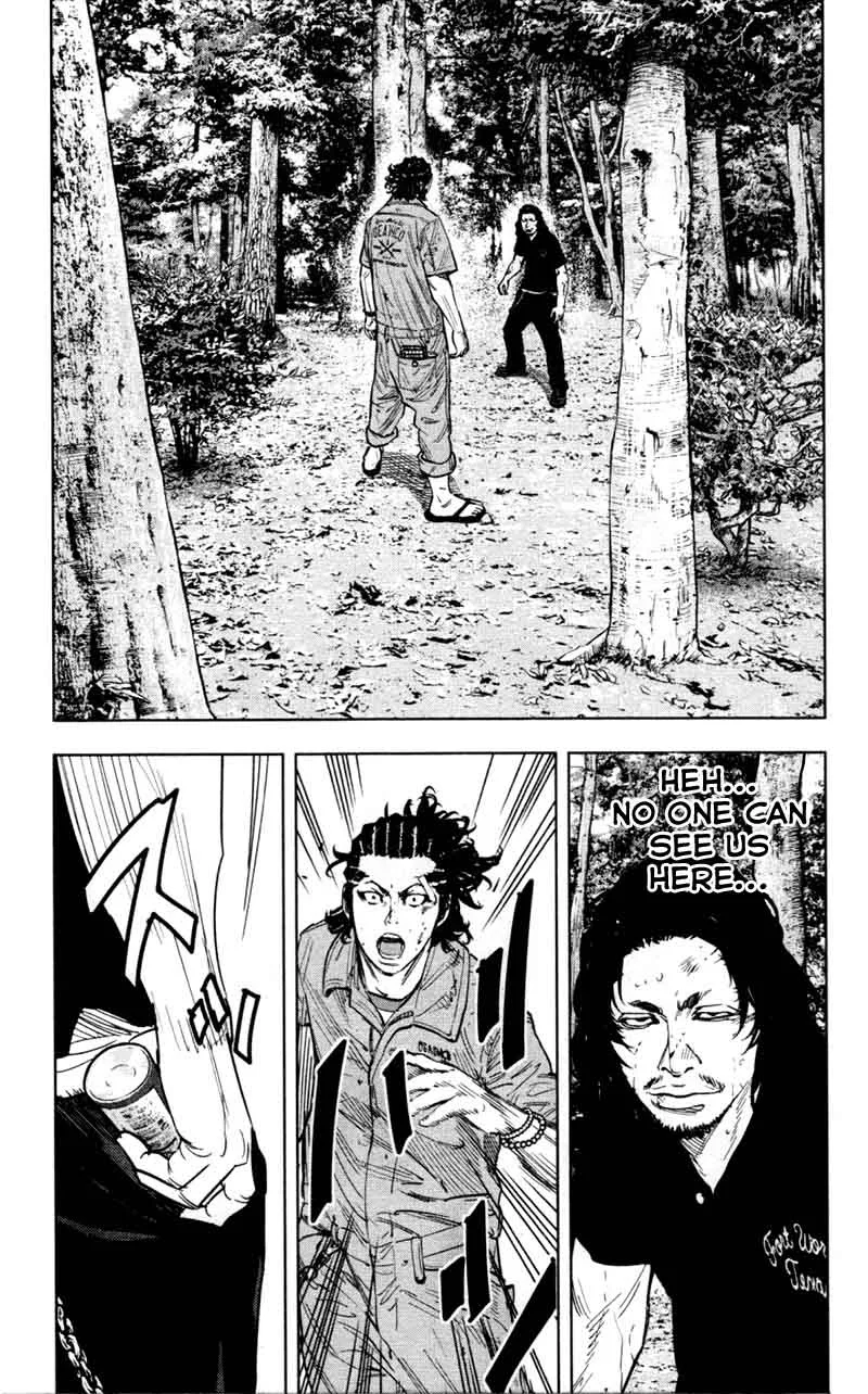 Clover (TETSUHIRO Hirakawa) Chapter 342 page 10
