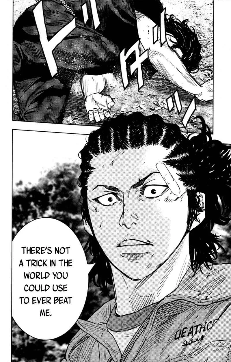 Clover (TETSUHIRO Hirakawa) Chapter 342 page 20