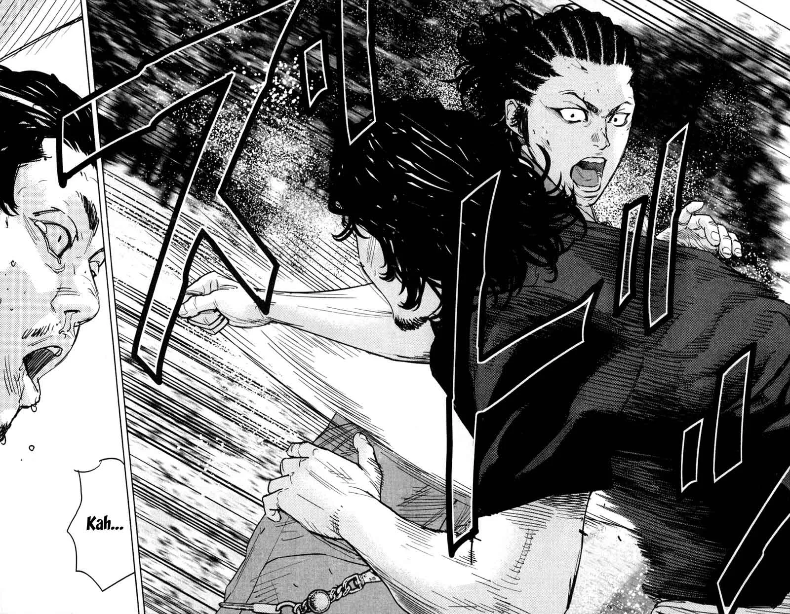 Clover (TETSUHIRO Hirakawa) Chapter 342 page 19