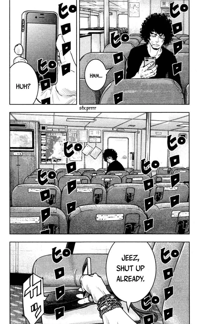 Clover (TETSUHIRO Hirakawa) Chapter 343 page 10