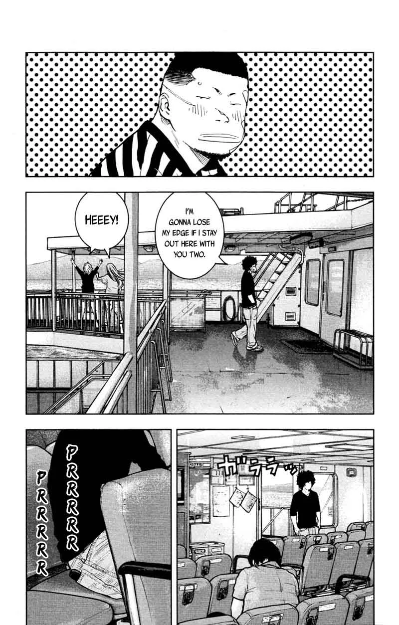 Clover (TETSUHIRO Hirakawa) Chapter 343 page 9