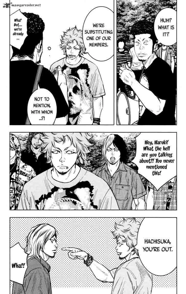 Clover (TETSUHIRO Hirakawa) Chapter 345 page 7