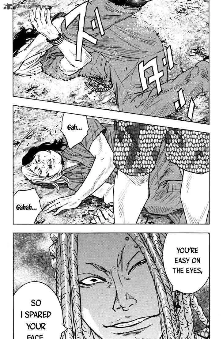 Clover (TETSUHIRO Hirakawa) Chapter 345 page 14