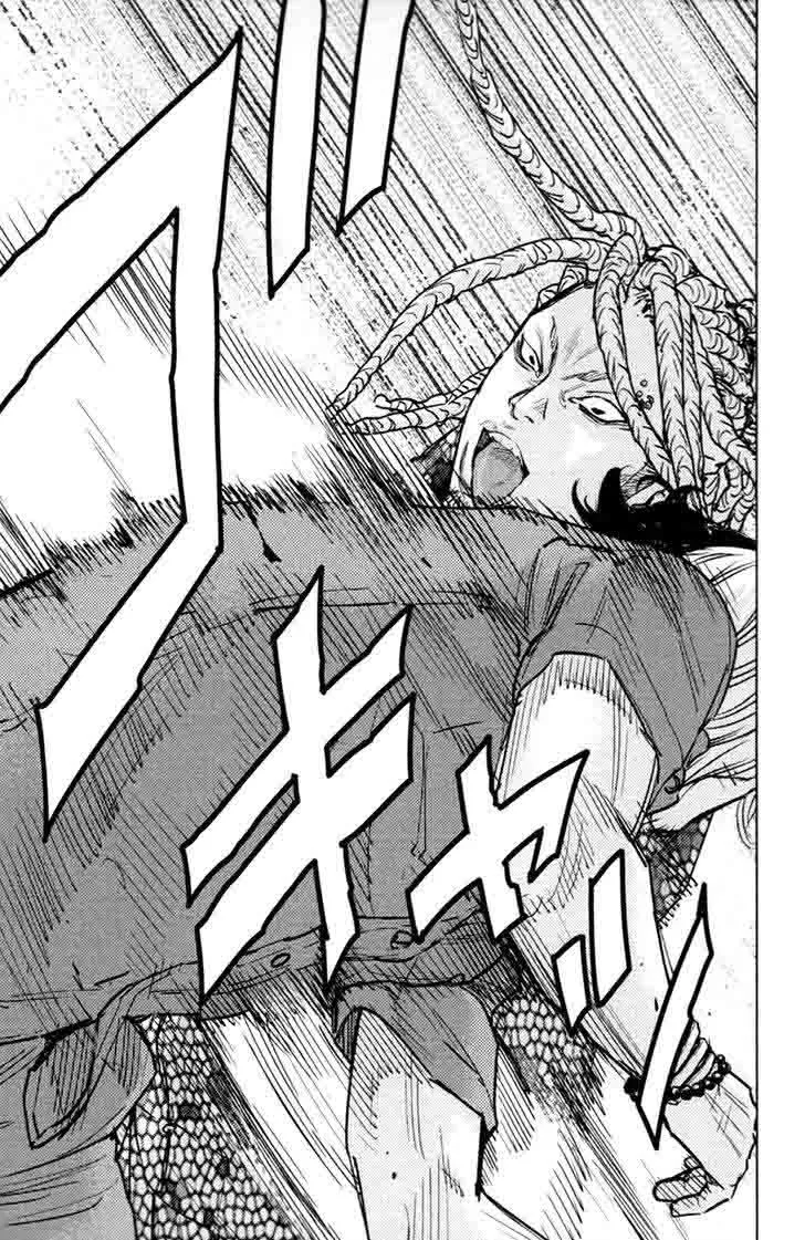 Clover (TETSUHIRO Hirakawa) Chapter 345 page 13