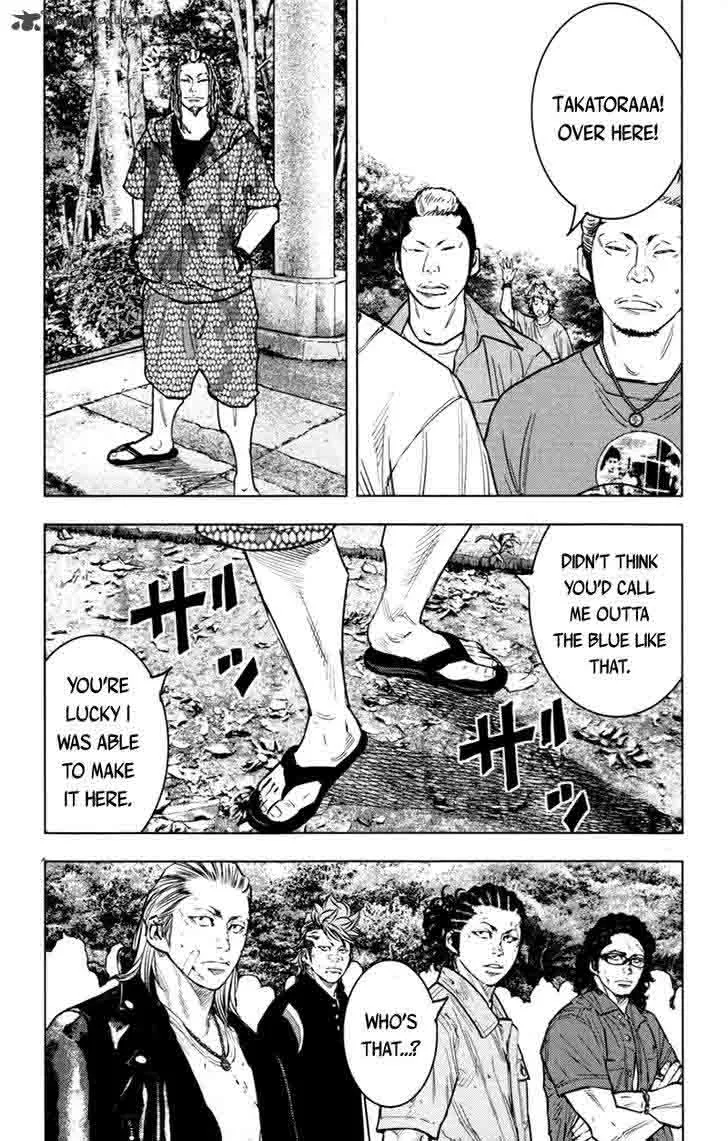 Clover (TETSUHIRO Hirakawa) Chapter 345 page 10