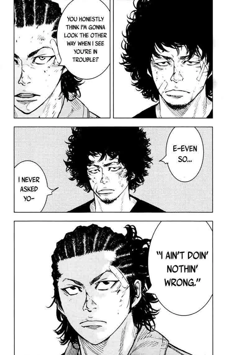 Clover (TETSUHIRO Hirakawa) Chapter 346 page 11