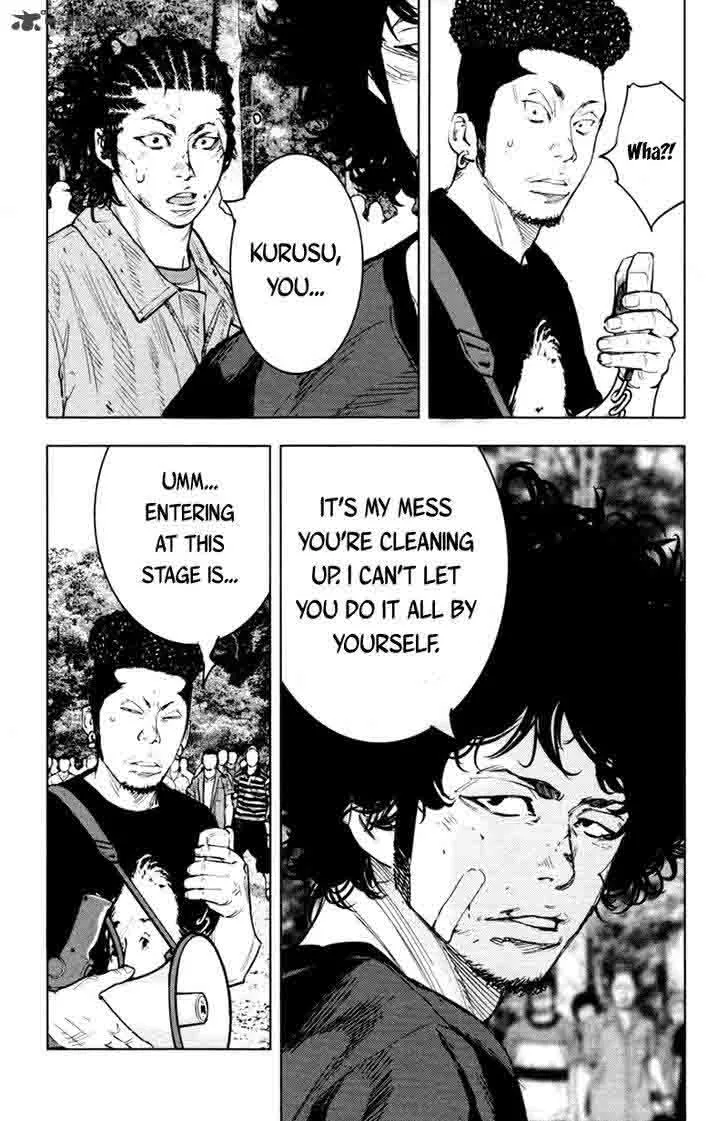 Clover (TETSUHIRO Hirakawa) Chapter 346 page 13
