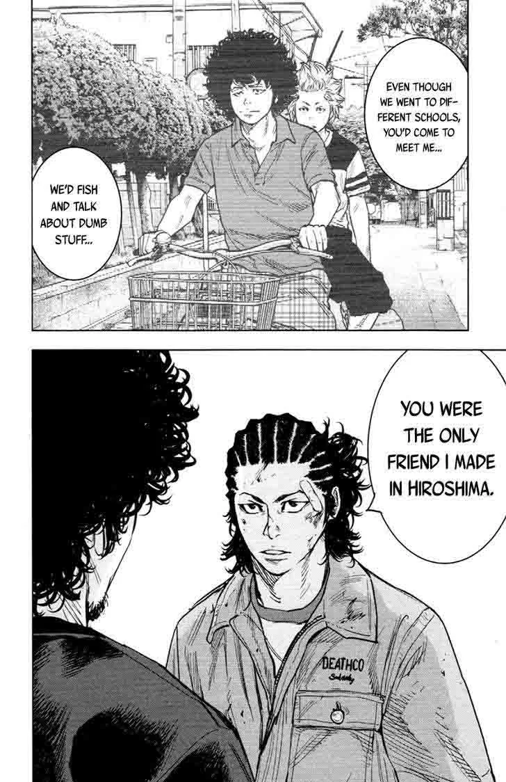 Clover (TETSUHIRO Hirakawa) Chapter 346 page 10