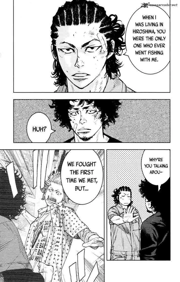 Clover (TETSUHIRO Hirakawa) Chapter 346 page 9