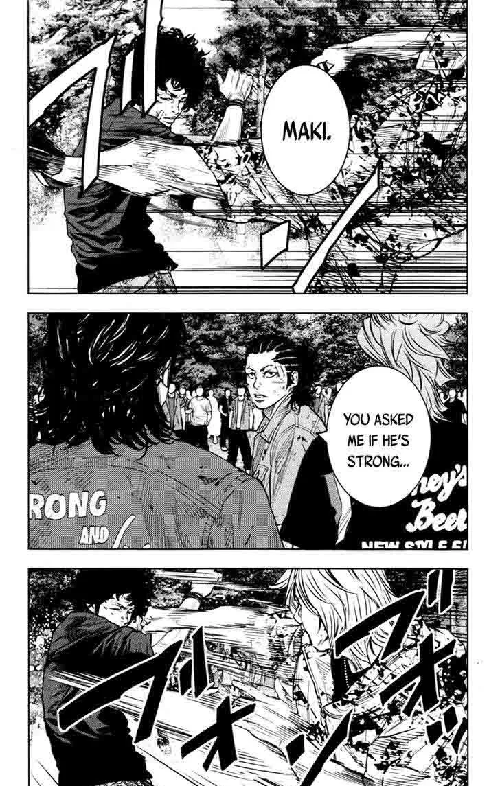 Clover (TETSUHIRO Hirakawa) Chapter 347 page 16