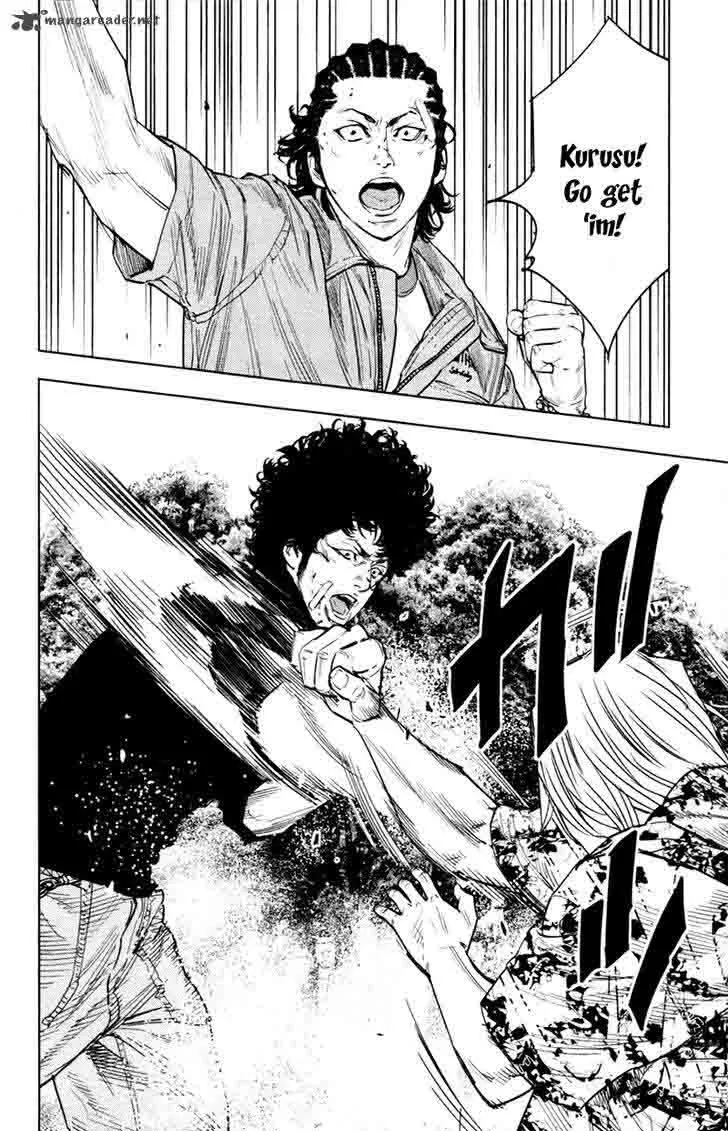 Clover (TETSUHIRO Hirakawa) Chapter 347 page 4