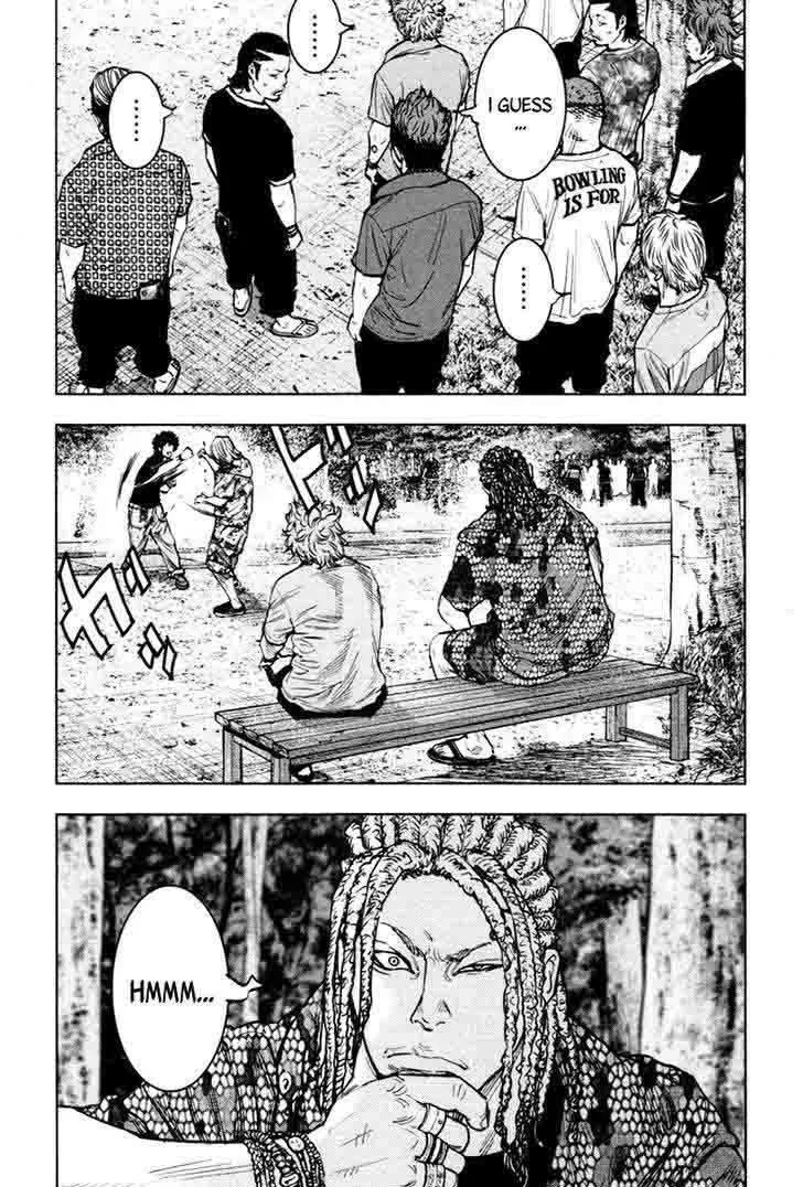 Clover (TETSUHIRO Hirakawa) Chapter 347 page 9