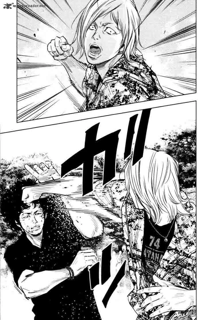 Clover (TETSUHIRO Hirakawa) Chapter 347 page 5