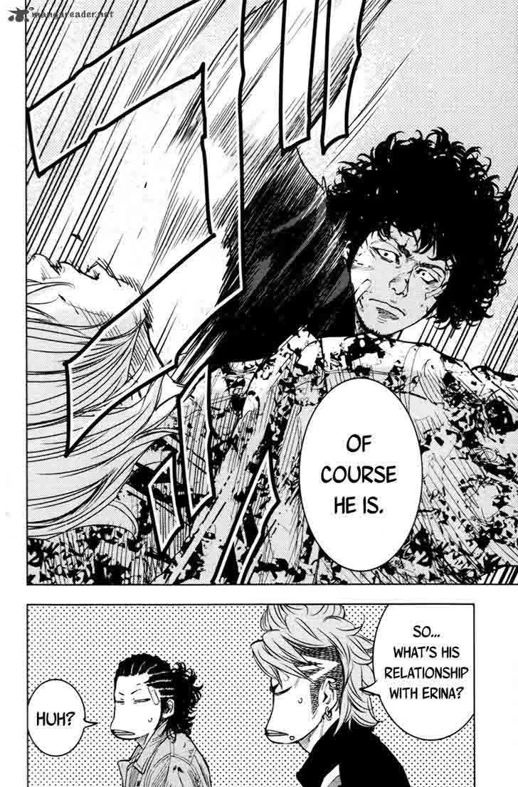 Clover (TETSUHIRO Hirakawa) Chapter 347 page 18