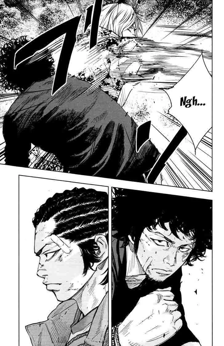 Clover (TETSUHIRO Hirakawa) Chapter 347 page 17
