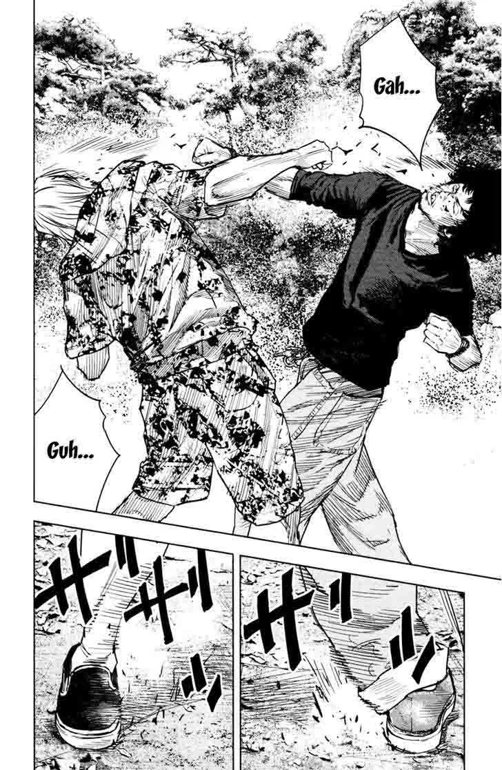 Clover (TETSUHIRO Hirakawa) Chapter 348 page 5