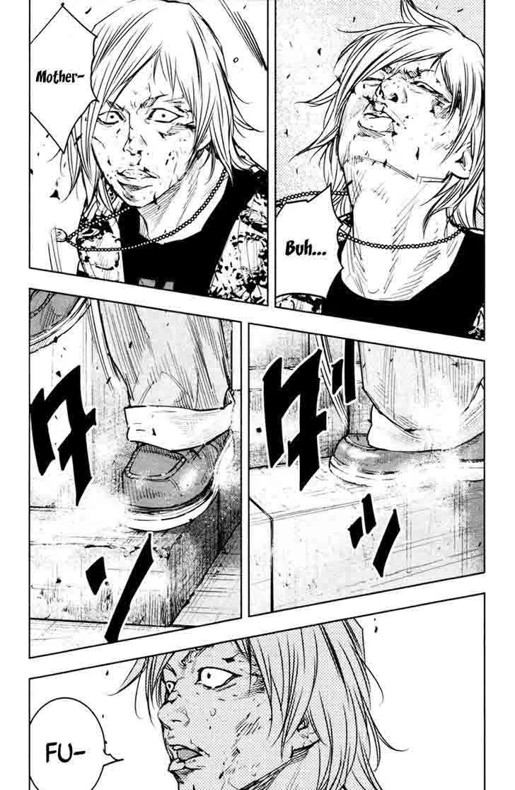 Clover (TETSUHIRO Hirakawa) Chapter 348 page 16