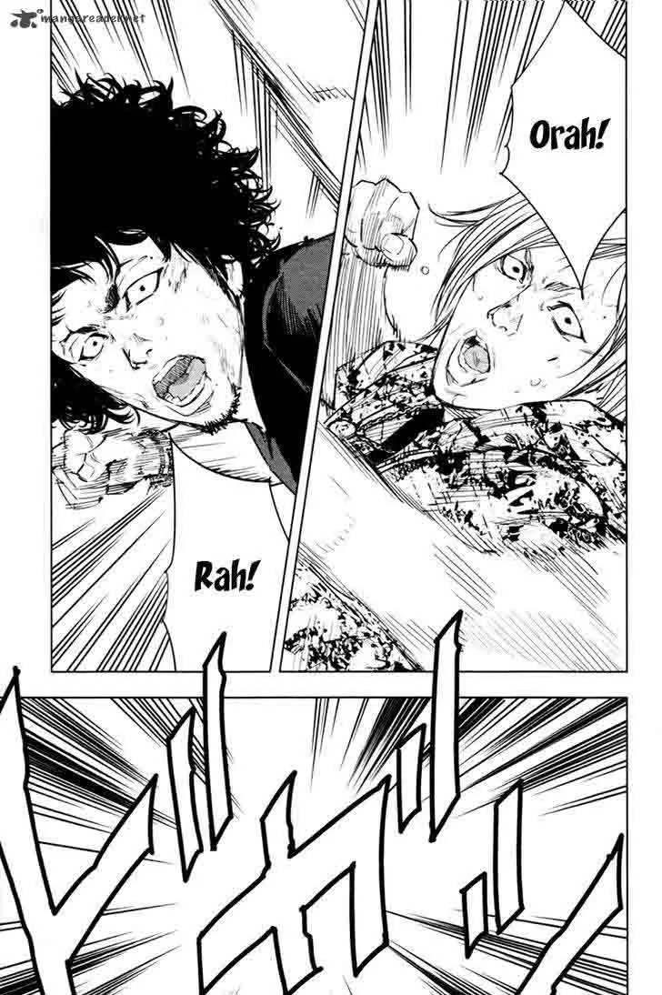 Clover (TETSUHIRO Hirakawa) Chapter 348 page 4