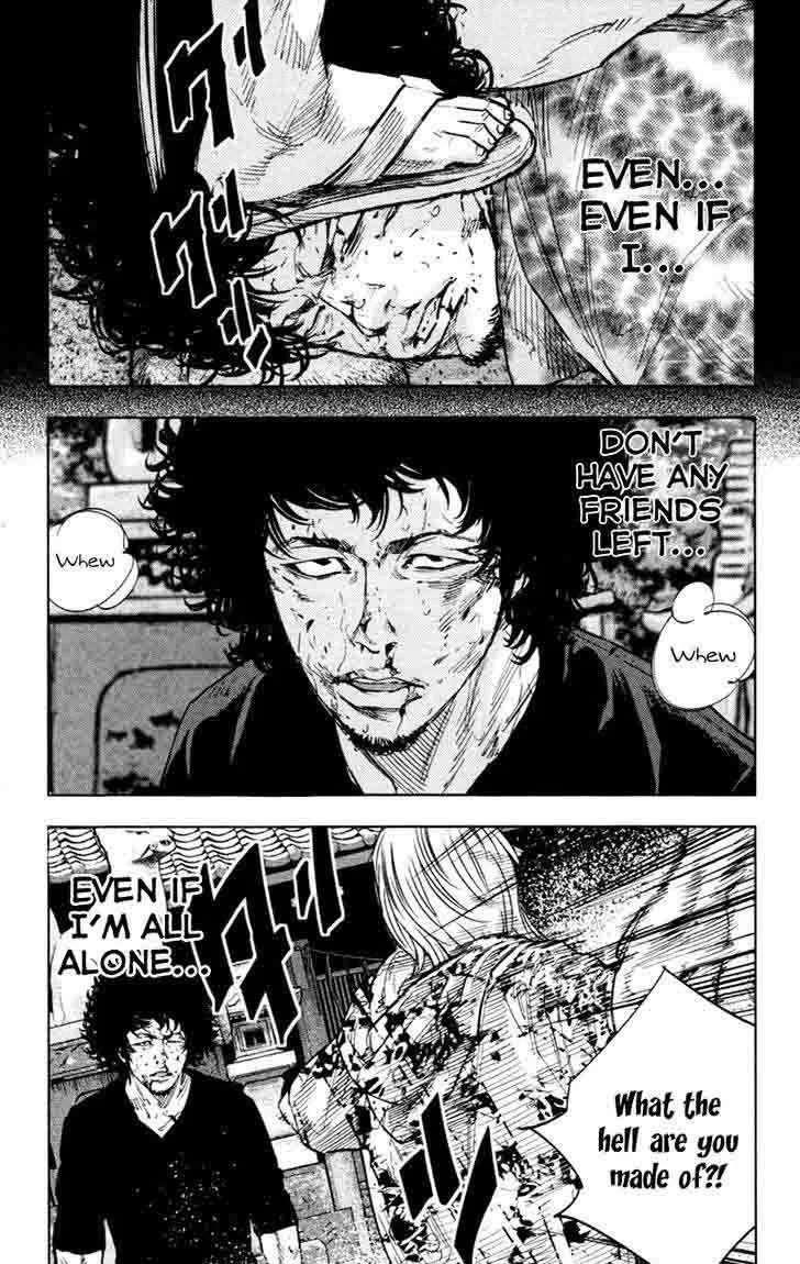 Clover (TETSUHIRO Hirakawa) Chapter 348 page 14
