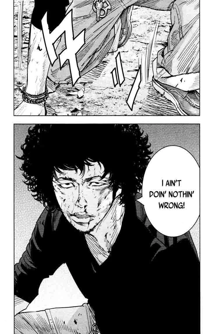 Clover (TETSUHIRO Hirakawa) Chapter 348 page 18