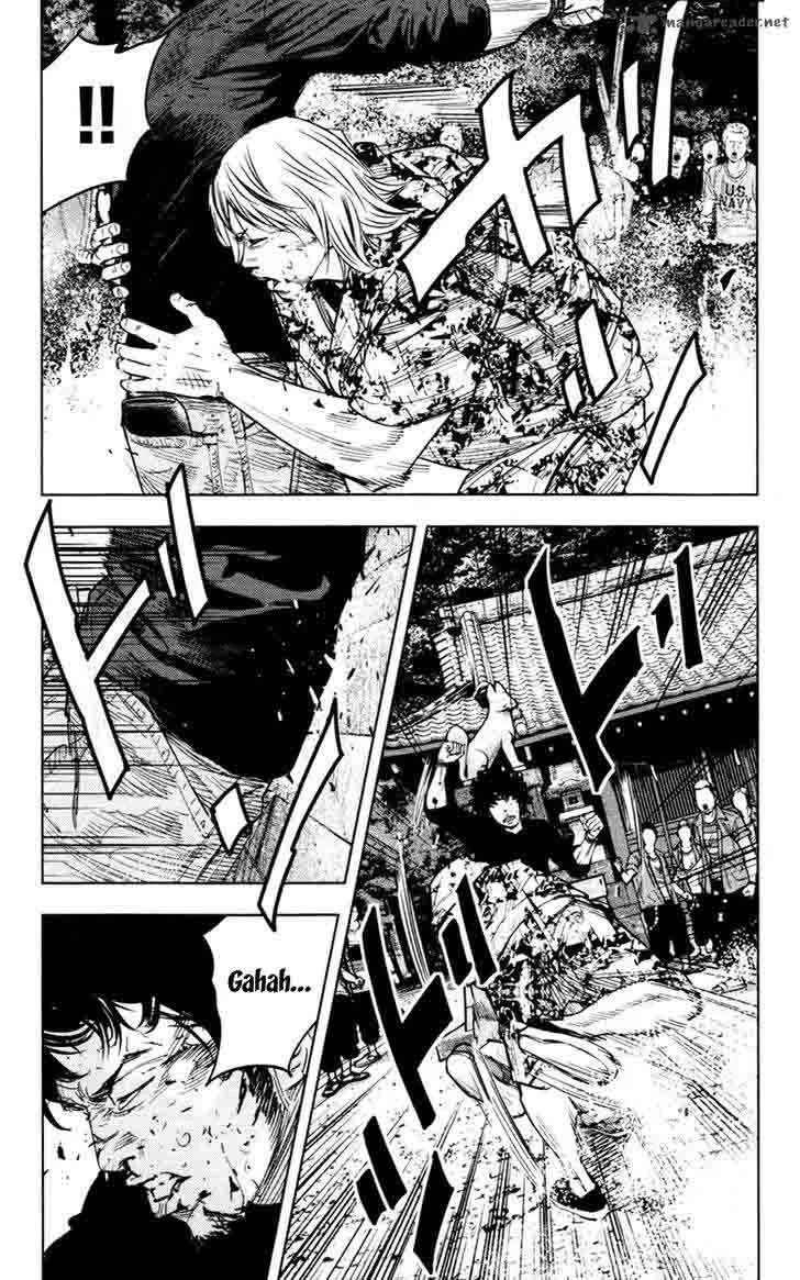 Clover (TETSUHIRO Hirakawa) Chapter 348 page 10
