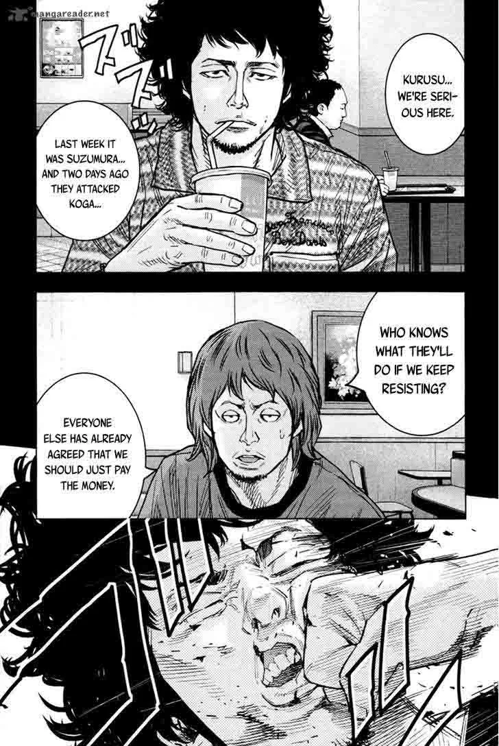 Clover (TETSUHIRO Hirakawa) Chapter 348 page 8