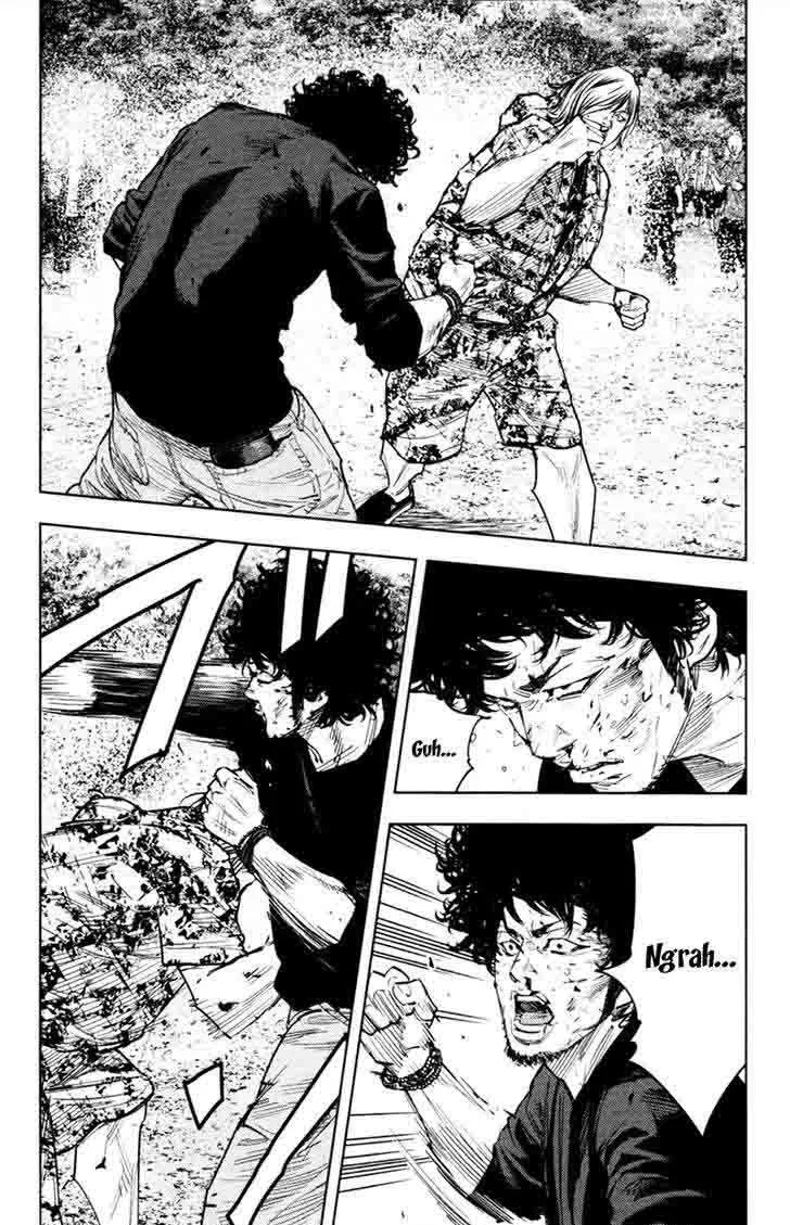 Clover (TETSUHIRO Hirakawa) Chapter 348 page 9