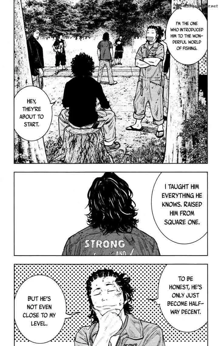 Clover (TETSUHIRO Hirakawa) Chapter 349 page 15