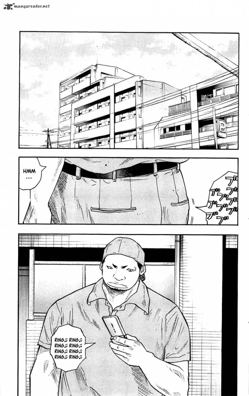 Clover (TETSUHIRO Hirakawa) Chapter 35 page 17